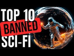 Top 10 Science Fiction Books - Banned Books