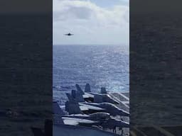 Aircraft Carrier USS Harry S. Truman (CVN 75) Conducts Flight Operations Oct 2024