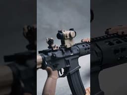 G&G RS AR15 Custom Airsoft Gun