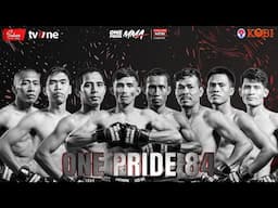 LIVE STREAMING ONE PRIDE 84 || 16 NOVEMBER 2024