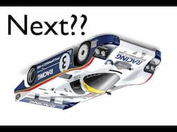 Tamiya great novelty for 2024 Porsche 956 and thanks to Philippe.