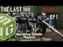 When these Guardsmen Die, They Stay Dead - The Last 100 Season 2