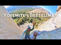 YOSEMITE's best 5.10 climb?