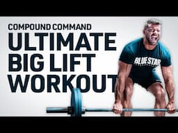 Compound Command - Big Lifts for Big Muscle Gains