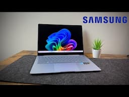 Unboxing an Open Box Samsung Galaxy Book4 Edge w/Snapdragon X Elite