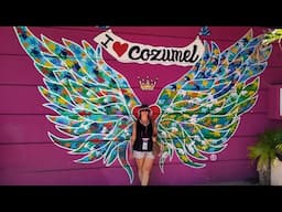 Cozumel, Why you should visit Cozumel Mexico.