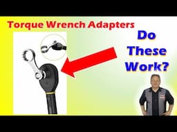 Torque Wrench Extensions for Length - Use the Right Formula ANPUDS Torque Adapters