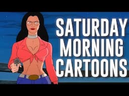 📺SATURDAY MORNING CARTOONS Vol. 75