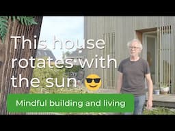 Revolutionary Rotations: The Amazing Story of a Rotating House