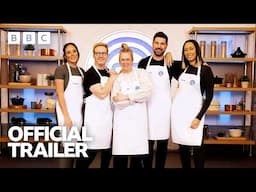 Celebrity MasterChef S19 Official Trailer