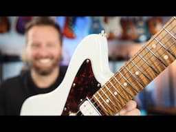 Unboxing a FANTASTIC Guitar That Can Do it All! - VOLA JZ FRO!