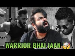 MEGASTAR SALMAN KHAN THE WARRIOR IN ATLEE KUMAR FILM | HUGE ANNOUNCEMENT | AAMIR ANSARI