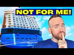 Celebrity Reflection: FULL Review of A Short Cruise & Exploring Nassau