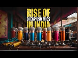 Why Budget Mics are Giving a Tough Fight to Premium Brands | Gear Talk with Darshit (HINDI)