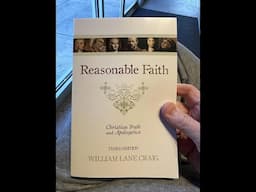 Reasonable Faith: Christian Truth and Apologetics - 1 of 2 l Black Screen Audio