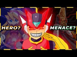 The Ultimate Disrespect - Mega Man Zero 4 Edition