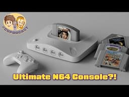 Analogue 3D -- The Ultimate N64 Console?!