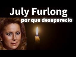 ASÍ VIVE  JULIE FURLONG  POR QUE DESAPARECIO ?