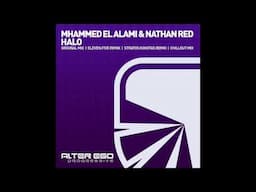 Mhammed El Alami & Nathan Red - Halo (Chillout Mix) (Torisutan Remix Extended)