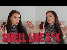 MOST SEXY PERFUMES EVER (+ I think DELINA was reformulated 😏) | Mila Le Blanc 2024