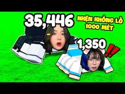 SIMMY PHÁT KHÓC SAMMY TRỞ THÀNH VUA NHỆN KHỔNG LỒ 1000 MÉT SIÊU ĐÁNG SỢ TRONG ROBLOX