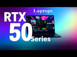 RTX 50 Series Laptops Leaked - Specs & Surprises Revealed🤔