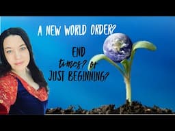 What Does The New World Order Mean To Me? | Higher Perspectives