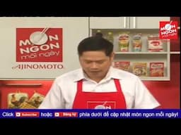 Món ngon mỗi ngày: Cách làm món cá cuốn kì lân ngon