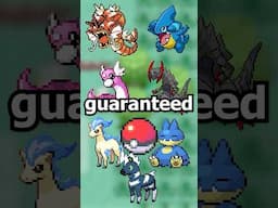 Did You Get These FREE Shiny Pokemon