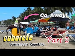 Cabarete Dominican Republic - Part 2