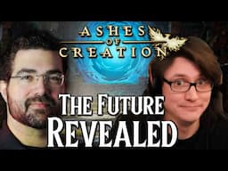 PirateSoftware Reveals The Future of Ashes of Creation with Steven Sharif