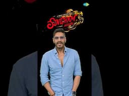 Create your own YouTube Shorts on Singham Again Title Track with #singhamagain