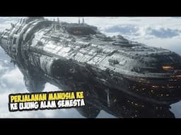 KE UJUNG ALAM SEMESTA DEMI TERHINDAR DARI KIAMAT - Rekap Alur Film Space Battleship Yamato