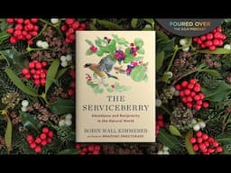 #PouredOver: Robin Wall Kimmerer on The Serviceberry