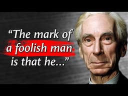 Incredible Bertrand Russell Quotes that will chang your life | Quotes, Aphorisms and Wise Words