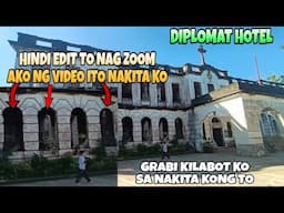 DIPLOMAT HOTEL SA BAGUIO GRABI TO NAG PAKITA SA VIDEO KO FIRST TIME KO DITO PERO GANITO AGAD