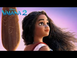 Vaiana 2 - spot #2 [dubbing]