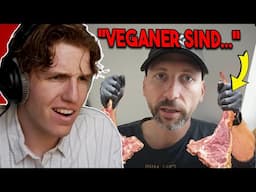 Ich verzweifle an Störtepriesters "ANTI-VEGAN" Video😭