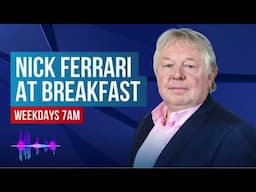 Listen to Sue chatting to Nick Ferrari about kids and smartphones..