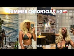 What really happened in summer? || summer chronicles #2