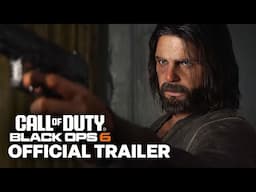 Call Of Duty: Black Ops 6 - Citadelle des Morts Zombies Cinematic Trailer