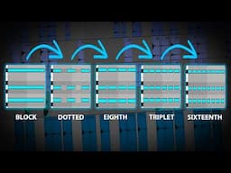 5 Chord Grooves for 5 Levels of Energy