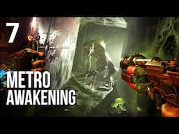 Metro Awakening | Part 7 | Following A Ghost Boy To My Certain Death