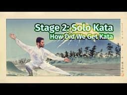 How Did We Get Kata - Stage 2: Solo Kata