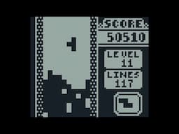 Game Pocket Computer: Tetris (2023)