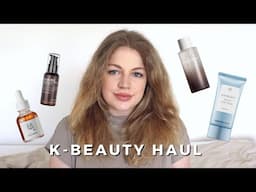 K-Beauty SKINCARE Haul | YesStyle & Stylevana | Part 1