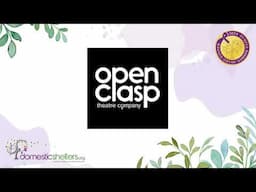 2024 Purple Ribbon Awards - Open Clasp Theare Company $5k Winner!