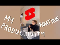 How do I stop procrastinating? My routine for getting back to work