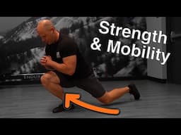 Beautiful Strength Calisthenics Leg Wokrout