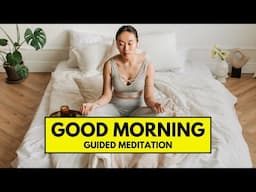 Wake Up to a PEACEFUL Day with Guided Meditation! ☀️